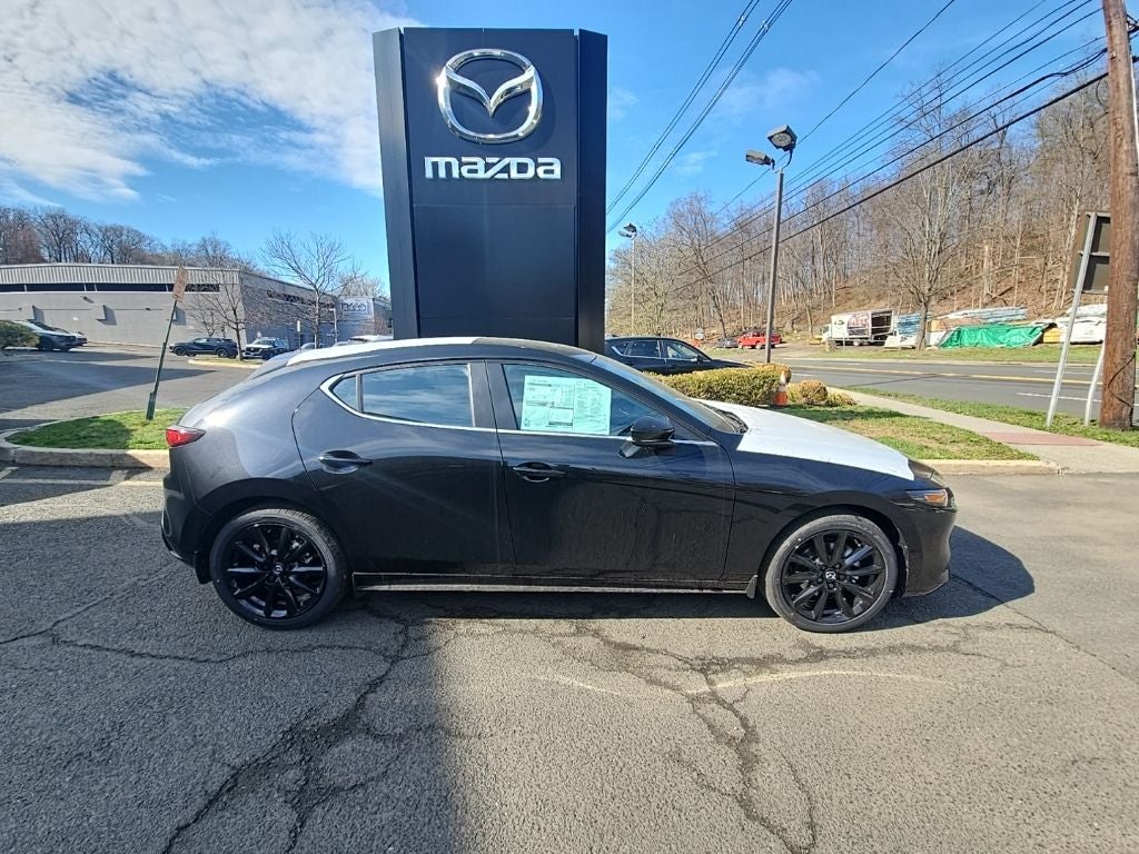 2026 Mazda Mazda3 2.5 S Carbon Edition