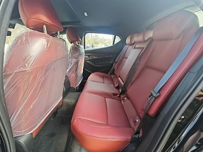 2026 Mazda Mazda3 2.5 S Carbon Edition