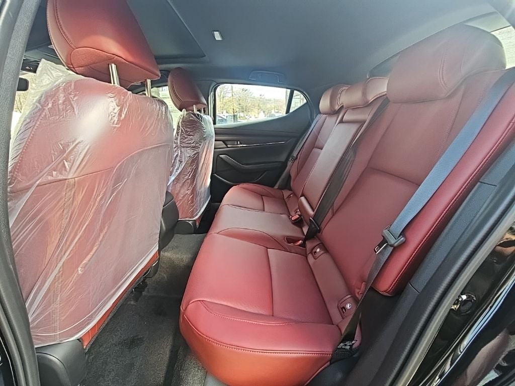 2026 Mazda Mazda3 2.5 S Carbon Edition