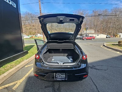 2026 Mazda Mazda3 2.5 S Carbon Edition