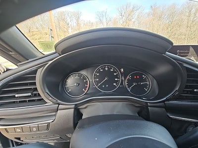 2026 Mazda Mazda3 2.5 S Carbon Edition