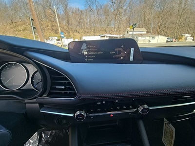 2026 Mazda Mazda3 2.5 S Carbon Edition