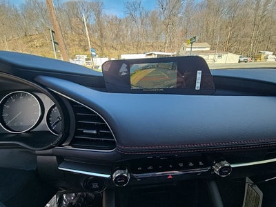 2026 Mazda Mazda3 2.5 S Carbon Edition