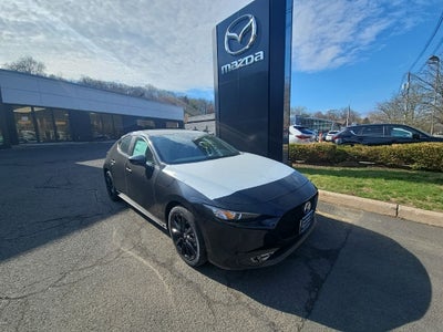 2026 Mazda Mazda3 2.5 S Carbon Edition