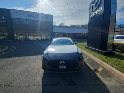 2026 Mazda Mazda3 2.5 S Carbon Edition