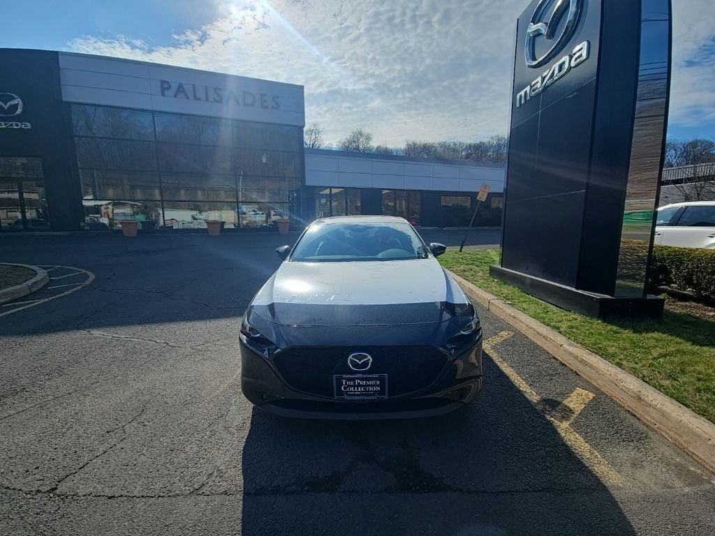 2026 Mazda Mazda3 2.5 S Carbon Edition