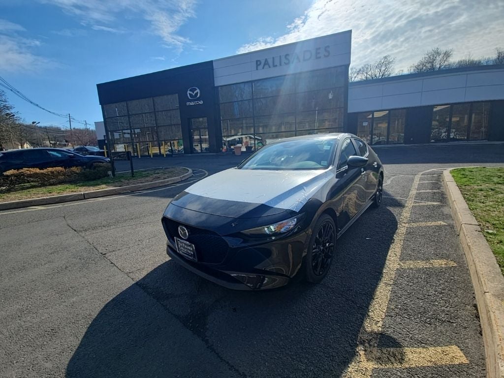 2026 Mazda Mazda3 2.5 S Carbon Edition