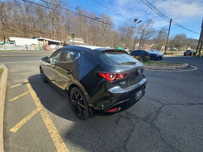 2026 Mazda Mazda3 2.5 S Carbon Edition