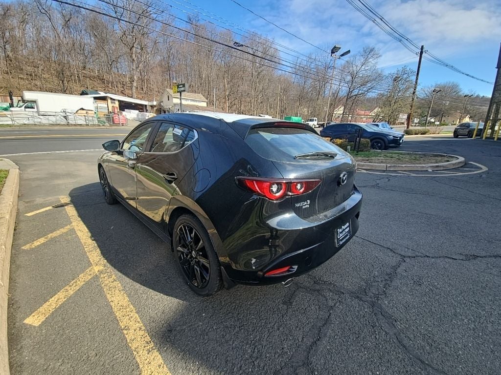 2026 Mazda Mazda3 2.5 S Carbon Edition