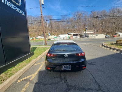 2026 Mazda Mazda3 2.5 S Carbon Edition