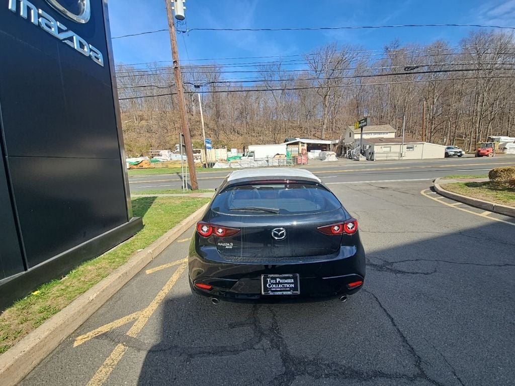 2026 Mazda Mazda3 2.5 S Carbon Edition