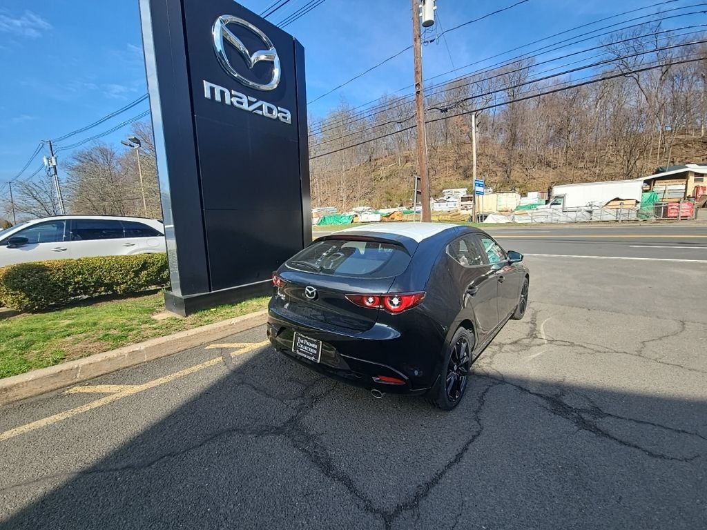 2026 Mazda Mazda3 2.5 S Carbon Edition
