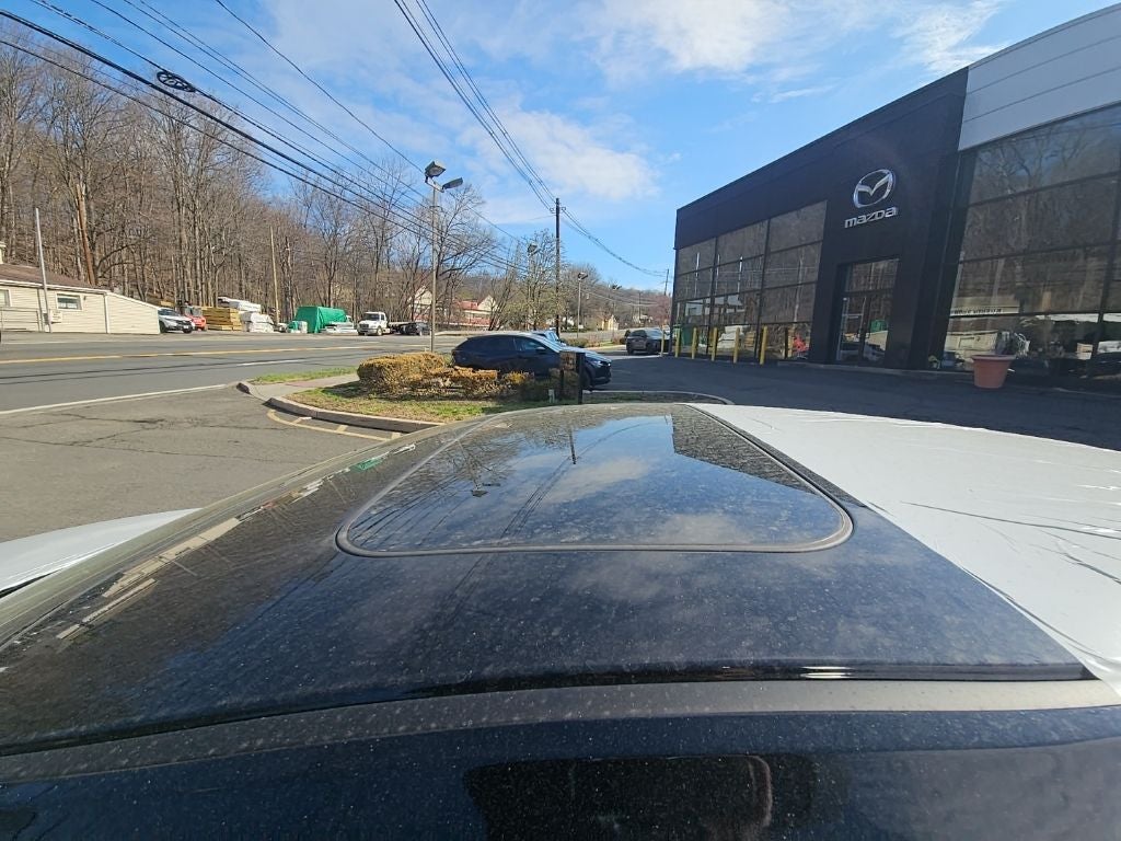 2026 Mazda Mazda3 2.5 S Carbon Edition