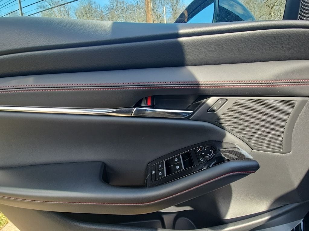 2026 Mazda Mazda3 2.5 S Carbon Edition