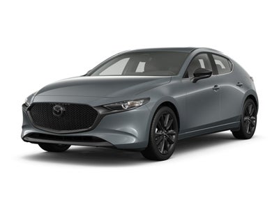2026 Mazda Mazda3 2.5 S Carbon Edition