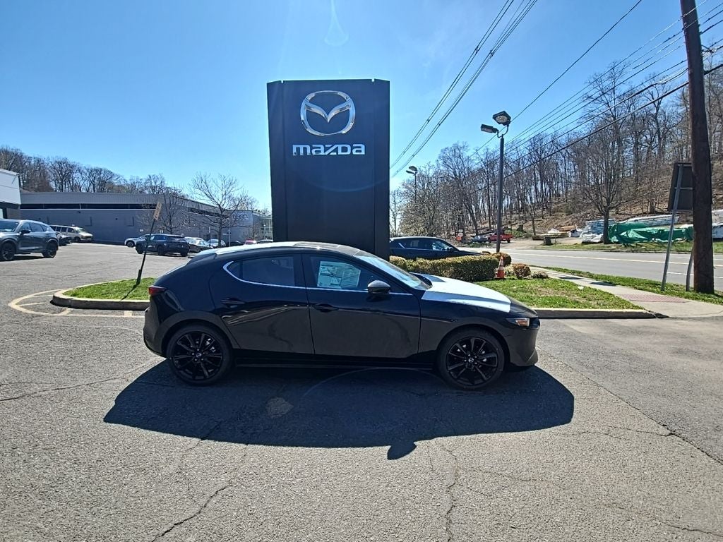 2026 Mazda Mazda3 2.5 S Carbon Edition