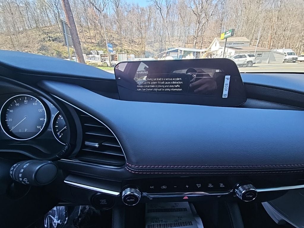 2026 Mazda Mazda3 2.5 S Carbon Edition