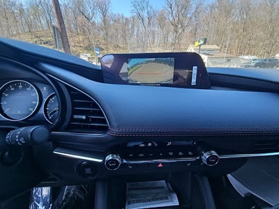 2026 Mazda Mazda3 2.5 S Carbon Edition