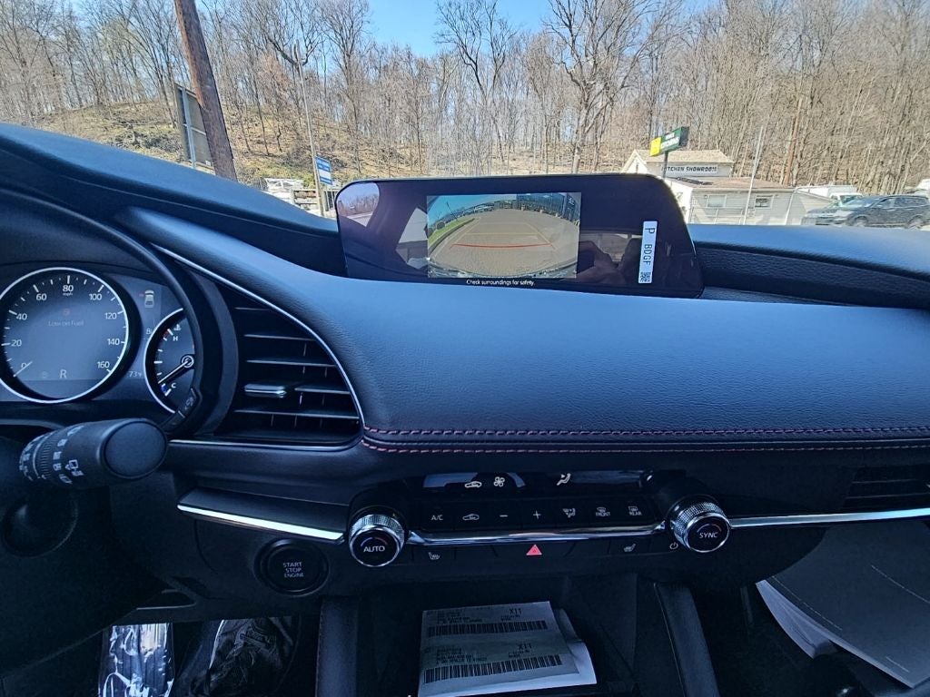 2026 Mazda Mazda3 2.5 S Carbon Edition