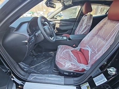 2026 Mazda Mazda3 2.5 S Carbon Edition