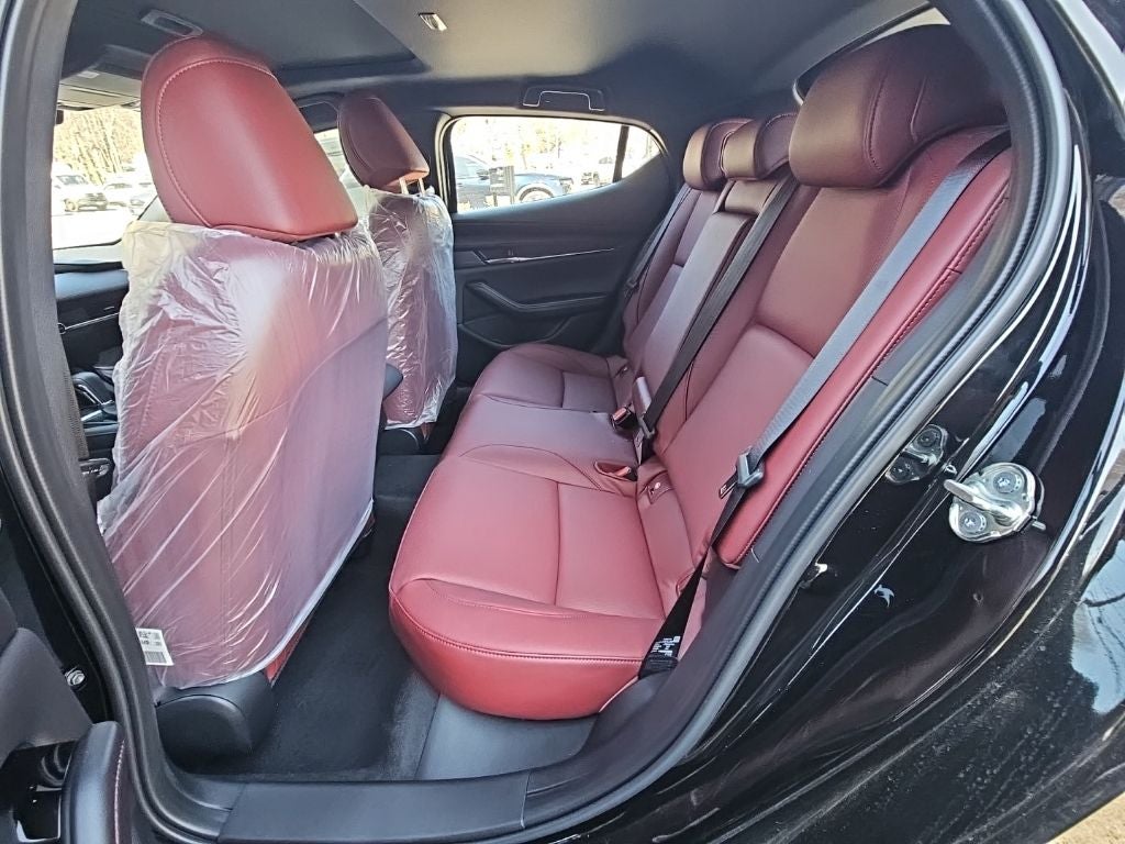 2026 Mazda Mazda3 2.5 S Carbon Edition