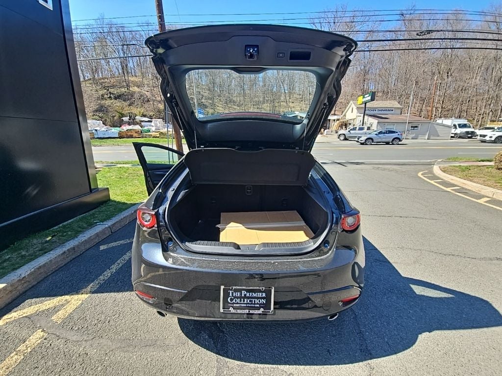 2026 Mazda Mazda3 2.5 S Carbon Edition