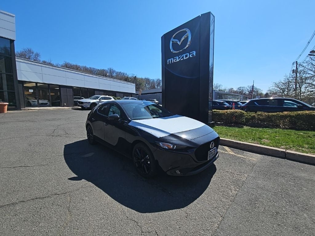 2026 Mazda Mazda3 2.5 S Carbon Edition