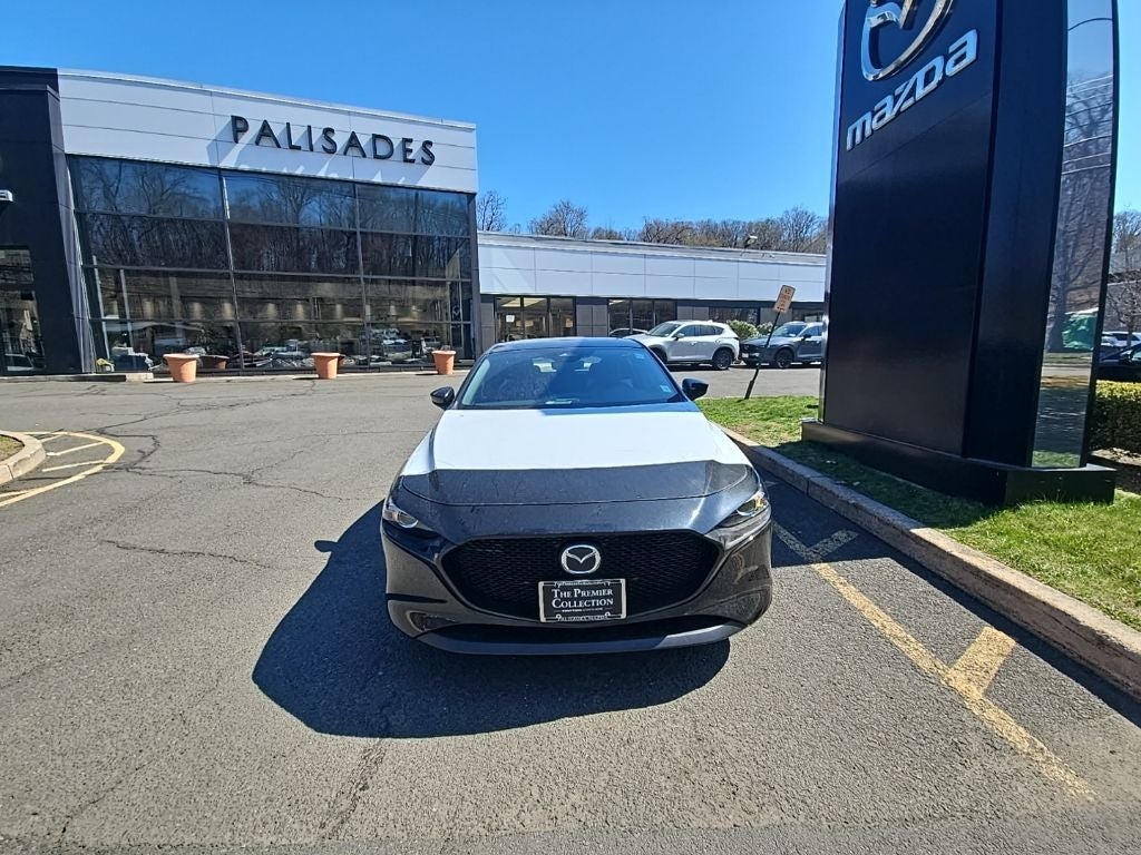 2026 Mazda Mazda3 2.5 S Carbon Edition