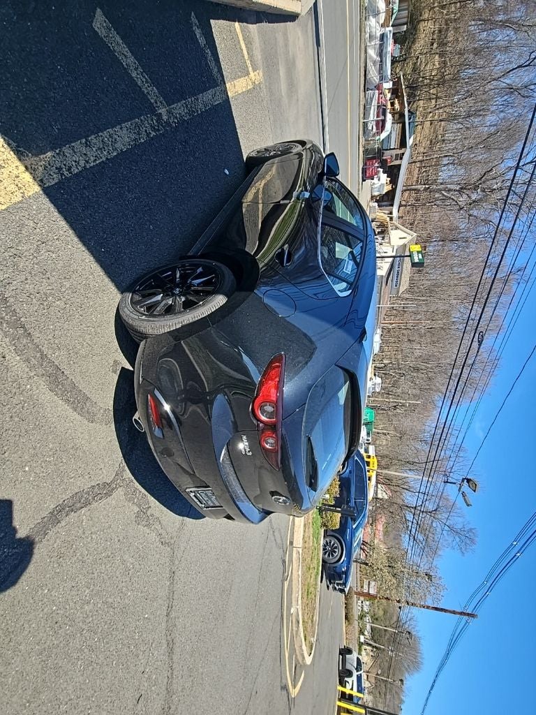 2026 Mazda Mazda3 2.5 S Carbon Edition