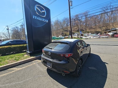 2026 Mazda Mazda3 2.5 S Carbon Edition