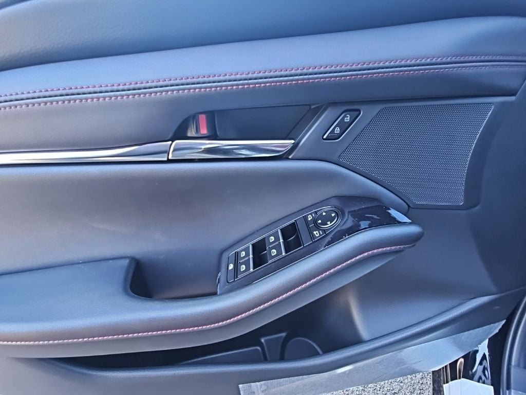 2026 Mazda Mazda3 2.5 S Carbon Edition