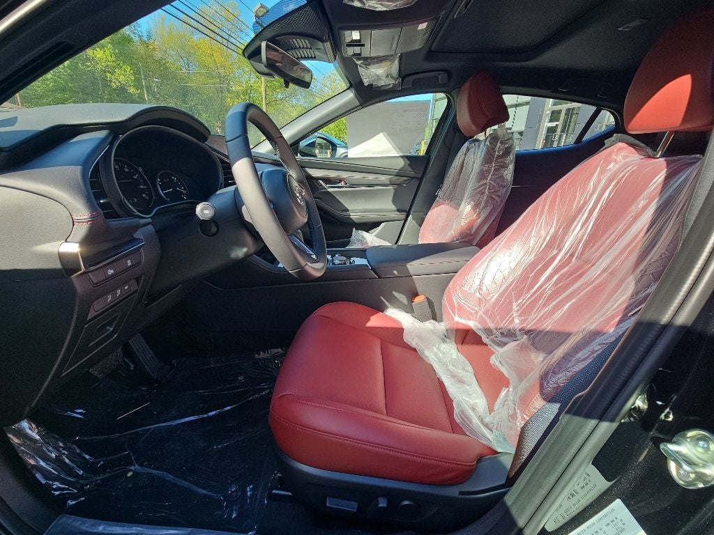 2026 Mazda Mazda3 2.5 S Carbon Edition
