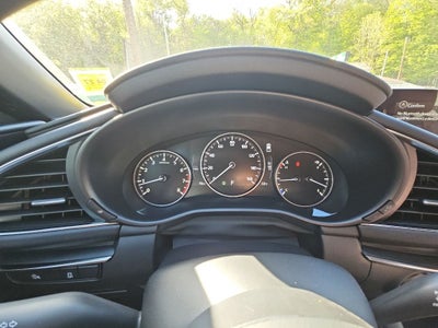 2026 Mazda Mazda3 2.5 S Carbon Edition