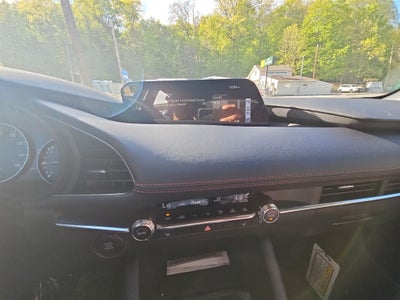 2026 Mazda Mazda3 2.5 S Carbon Edition