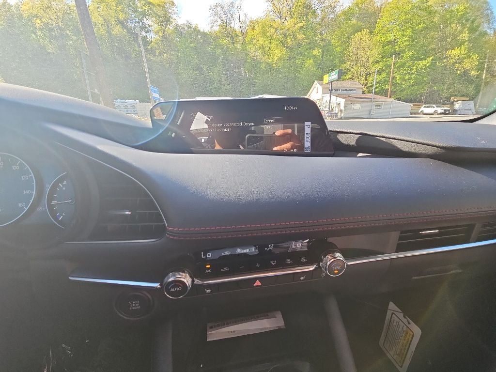 2026 Mazda Mazda3 2.5 S Carbon Edition