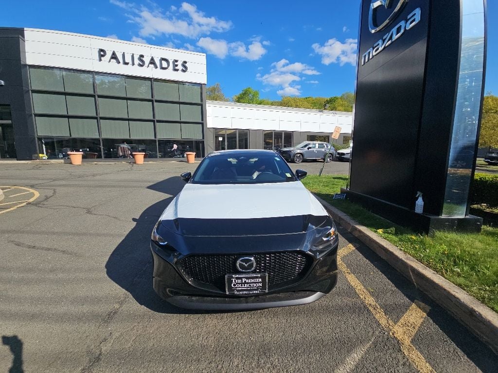 2026 Mazda Mazda3 2.5 S Carbon Edition