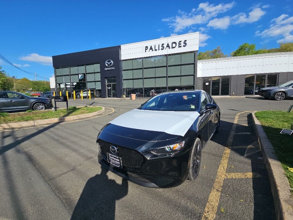 2026 Mazda Mazda3 2.5 S Carbon Edition