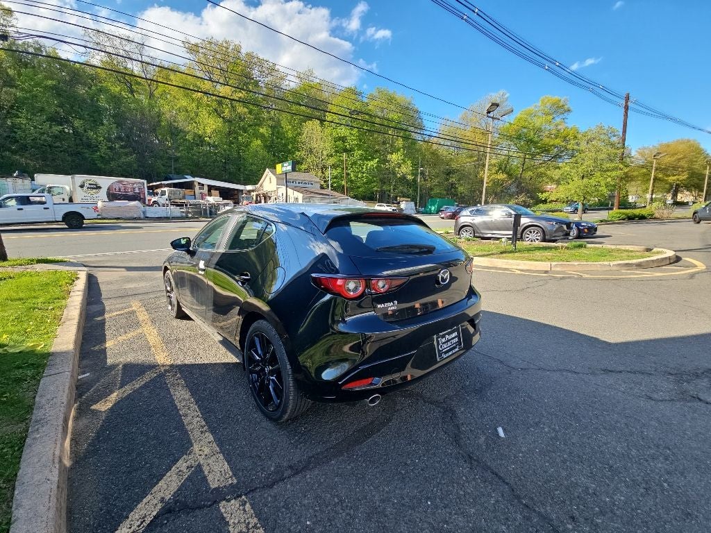 2026 Mazda Mazda3 2.5 S Carbon Edition
