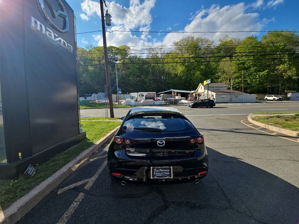 2026 Mazda Mazda3 2.5 S Carbon Edition