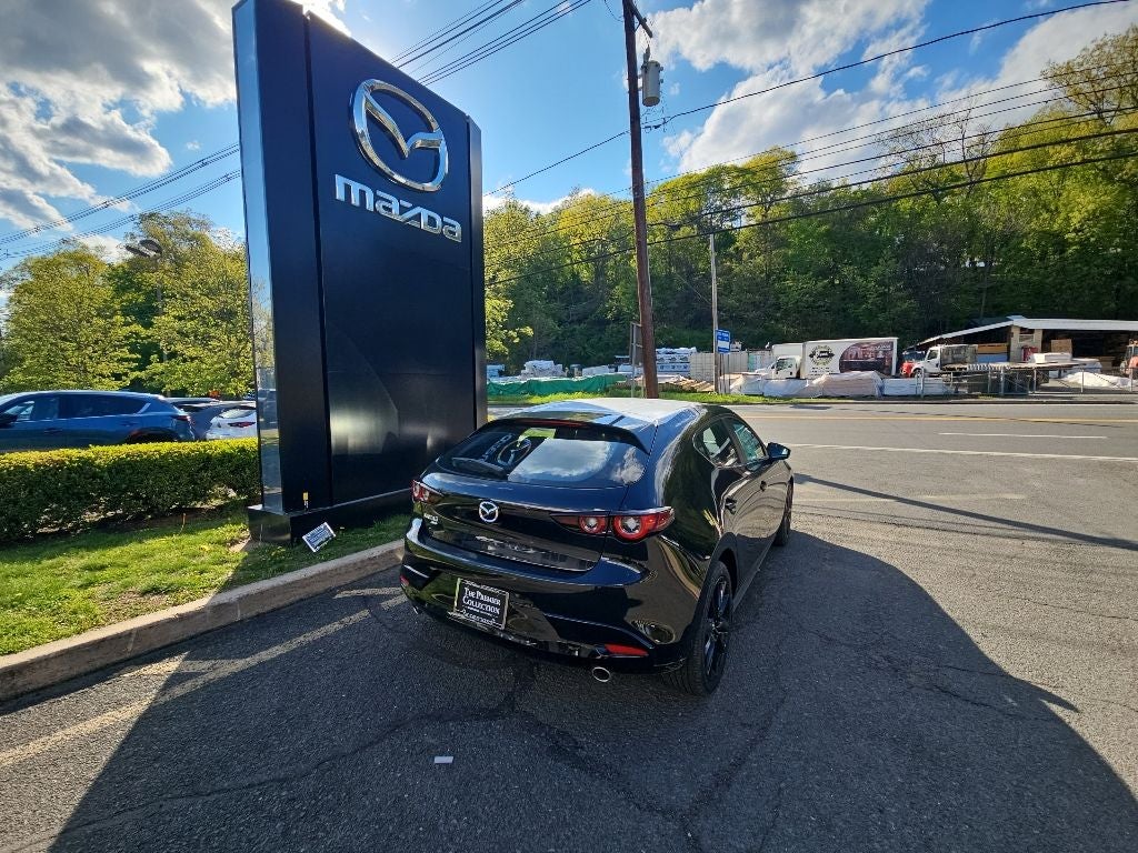 2026 Mazda Mazda3 2.5 S Carbon Edition