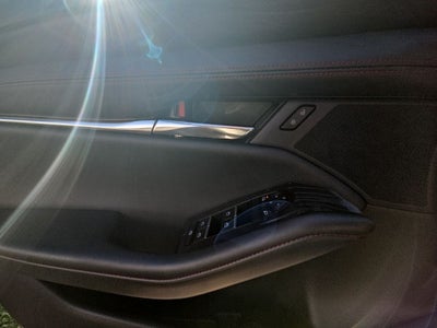 2026 Mazda Mazda3 2.5 S Carbon Edition