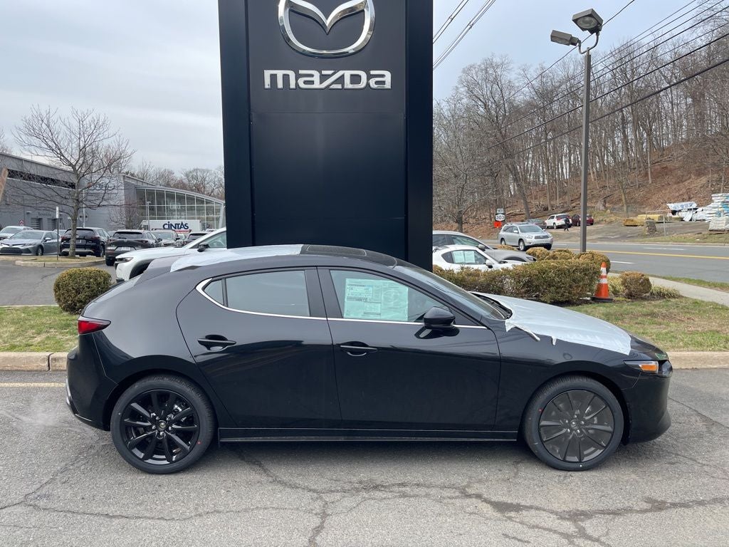 2026 Mazda Mazda3 2.5 S Carbon Edition