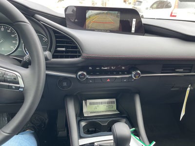 2026 Mazda Mazda3 2.5 S Carbon Edition