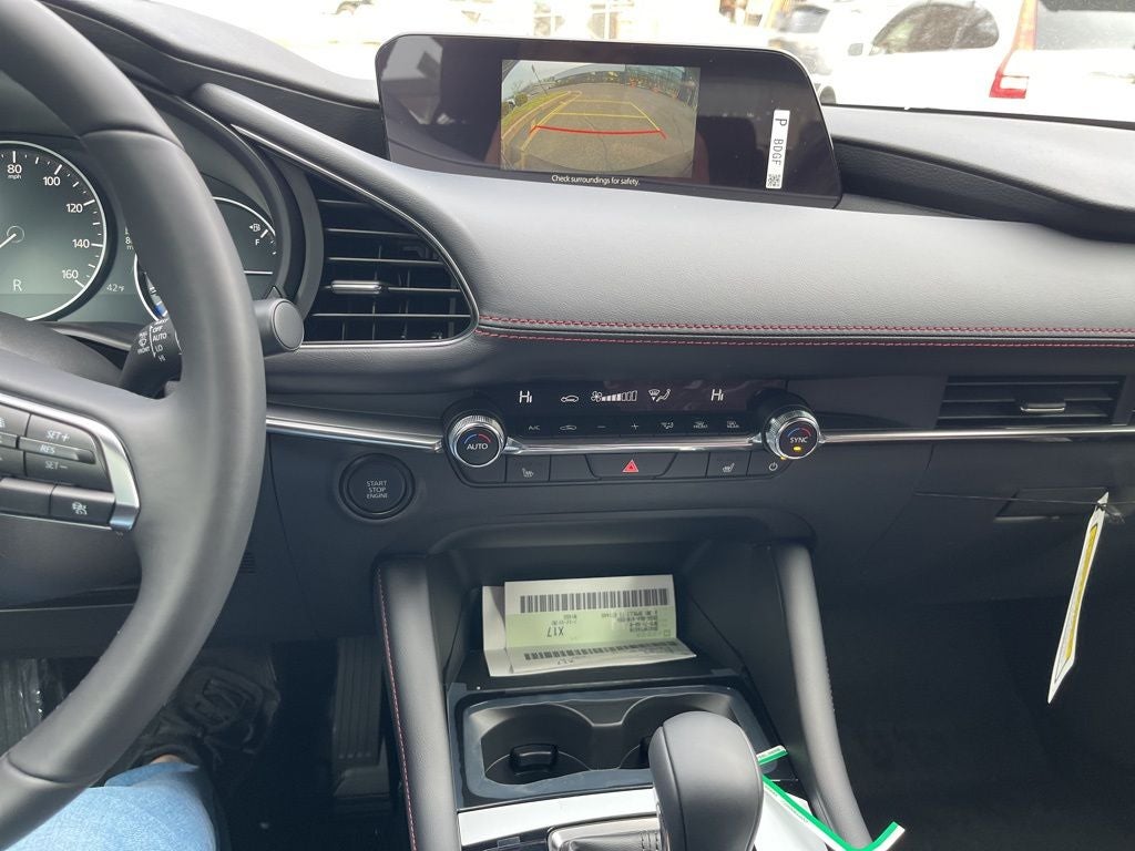 2026 Mazda Mazda3 2.5 S Carbon Edition