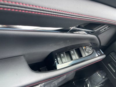 2026 Mazda Mazda3 2.5 S Carbon Edition