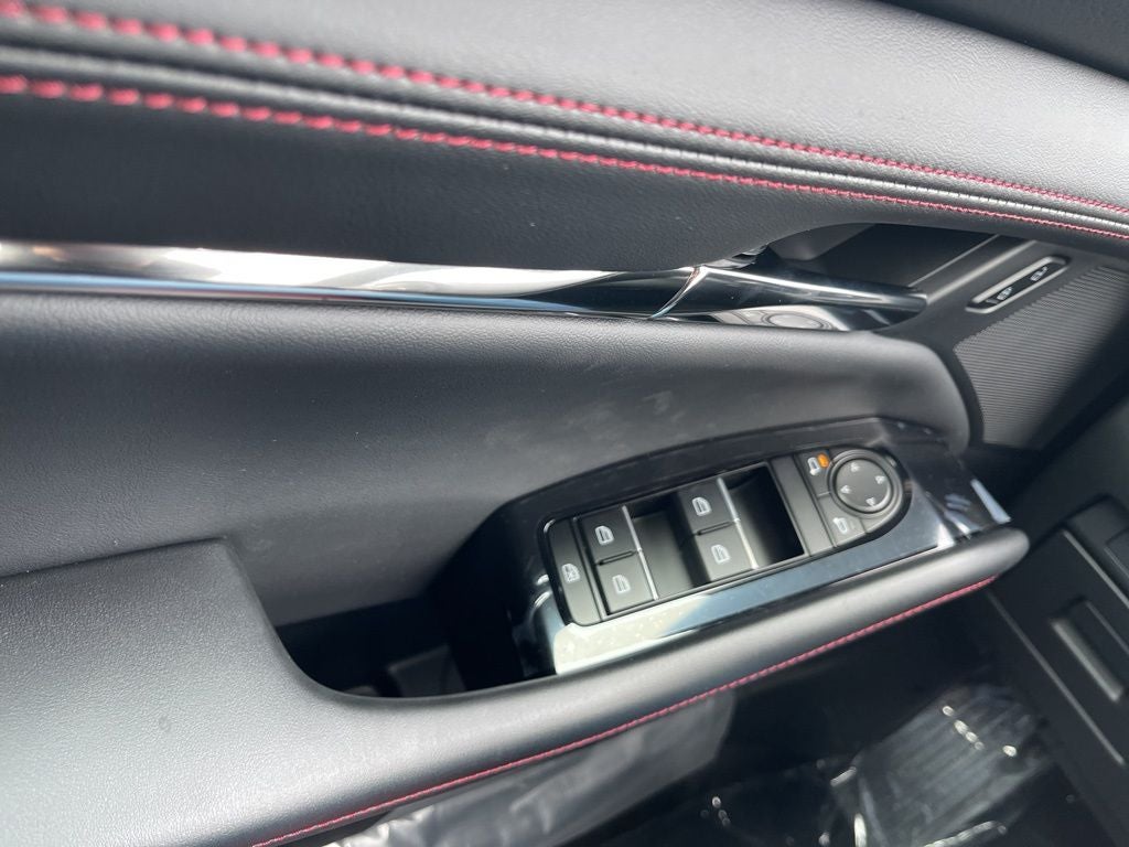 2026 Mazda Mazda3 2.5 S Carbon Edition