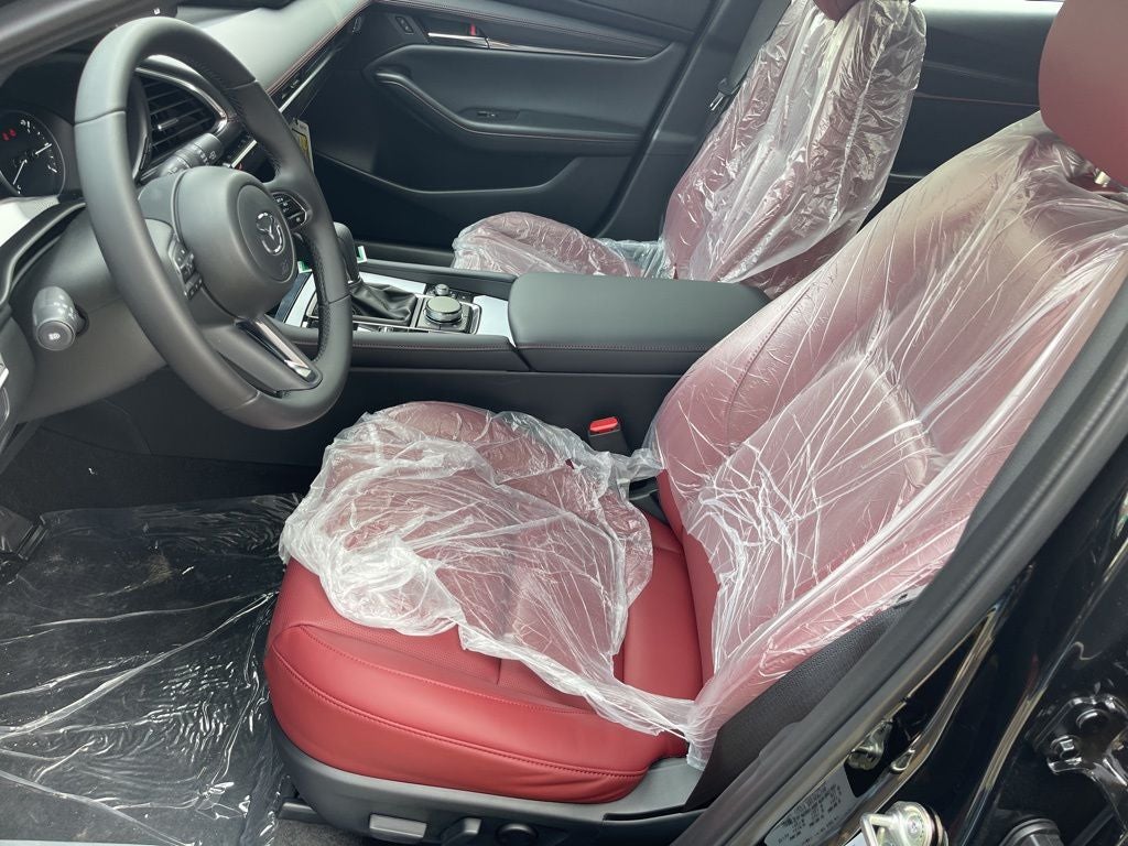 2026 Mazda Mazda3 2.5 S Carbon Edition