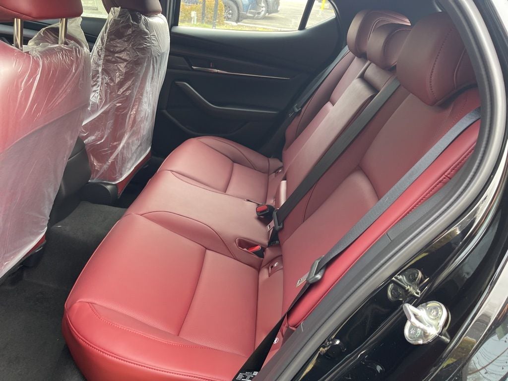 2026 Mazda Mazda3 2.5 S Carbon Edition