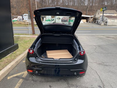 2026 Mazda Mazda3 2.5 S Carbon Edition