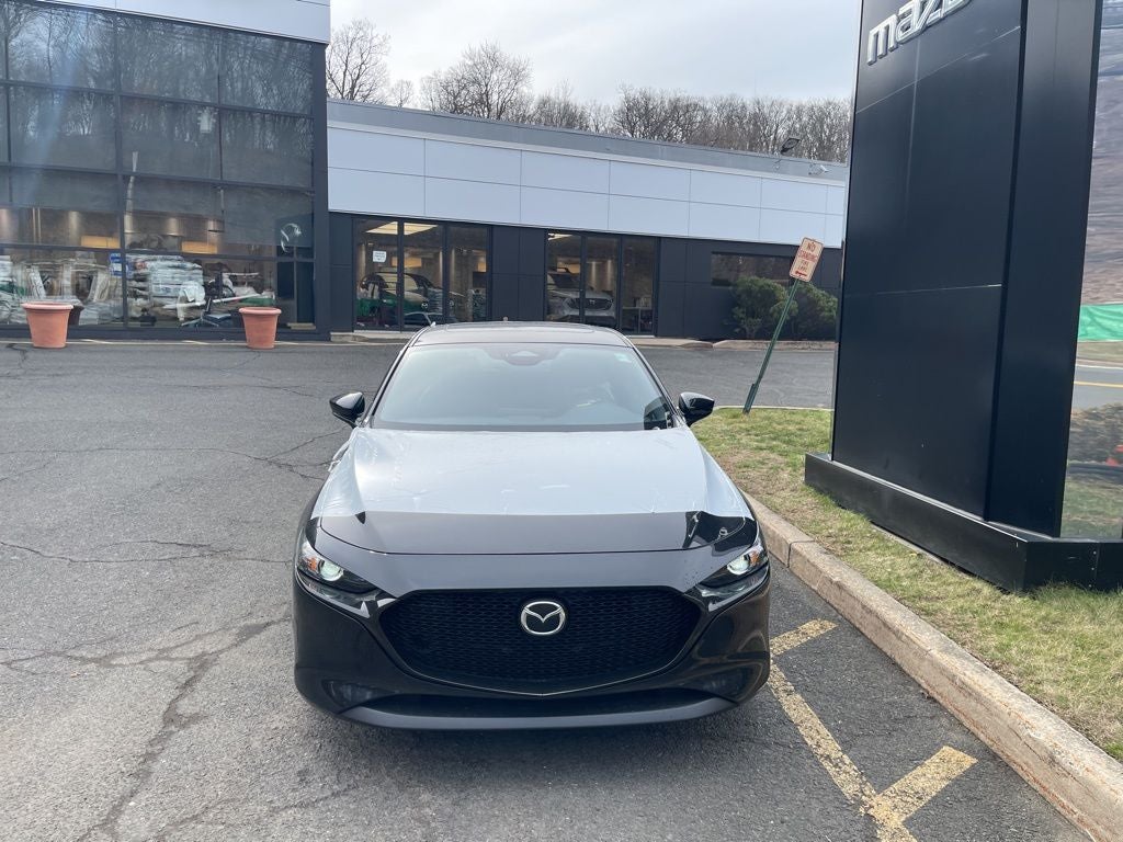2026 Mazda Mazda3 2.5 S Carbon Edition